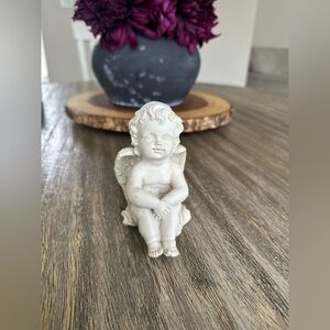 Baby Angel Figurine